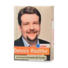 Tissue pack full colour cmyk photo printed