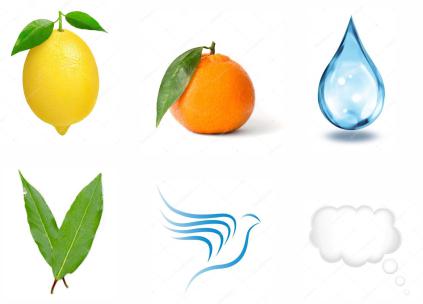 wet wipes with lemon, tangerine, cool water, green thee, dove or weekend dream fragrance